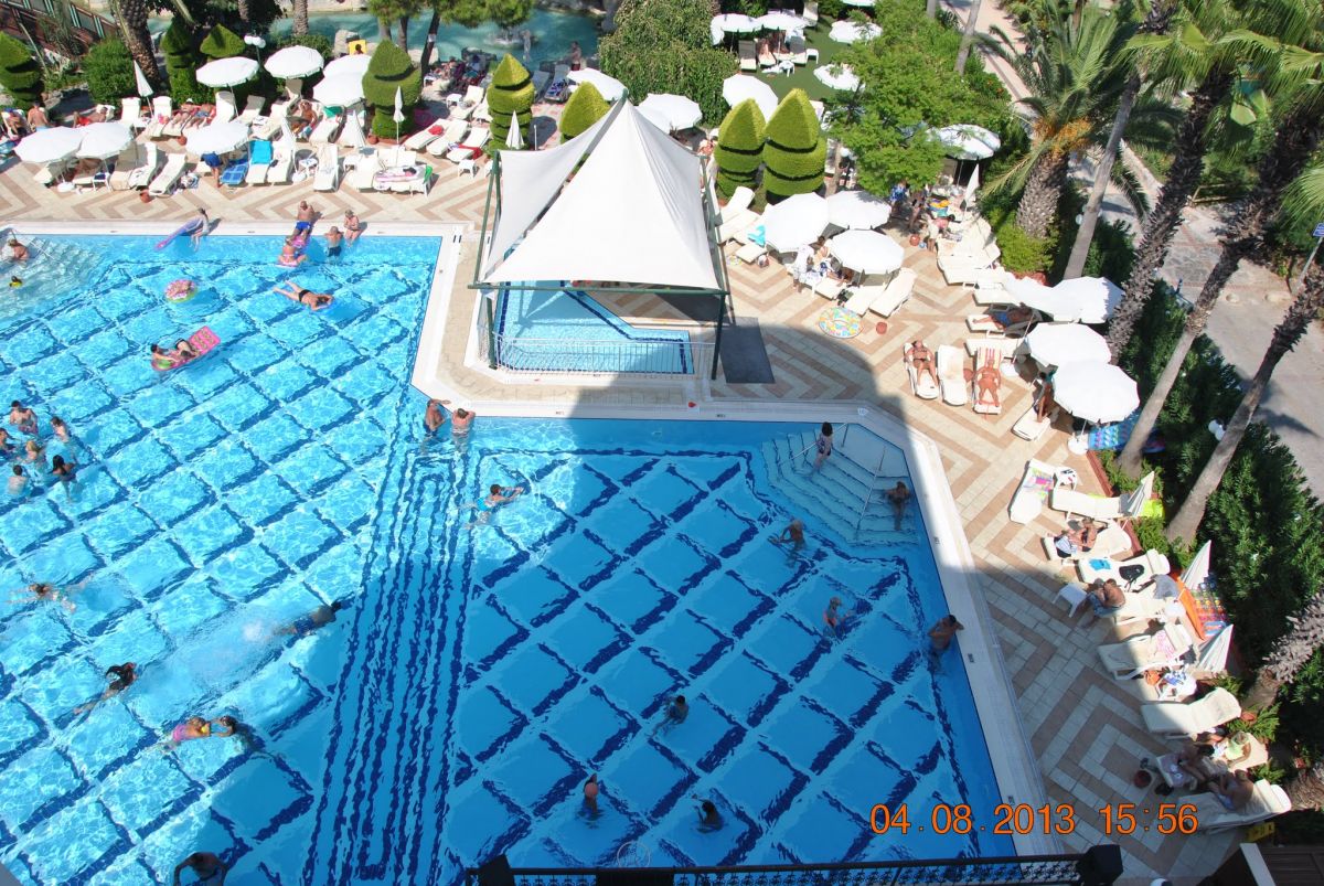 imagini hotel AQUA MARMARIS